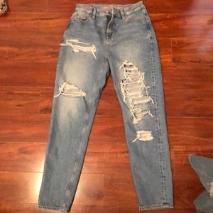 American Eagle Mom Jeans